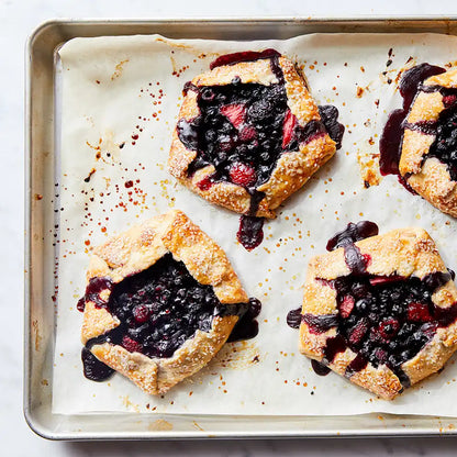 Half-Sheet Baking Parchment Paper