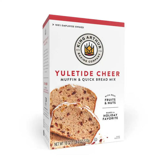 Yuletide Cheer Quick Bread Muffin Mix