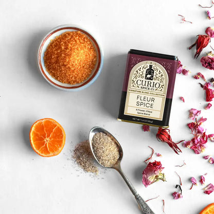 Fleur Spice