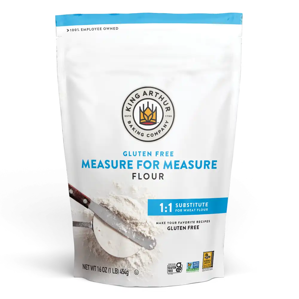Gluten-Free Measure for Measure Flour