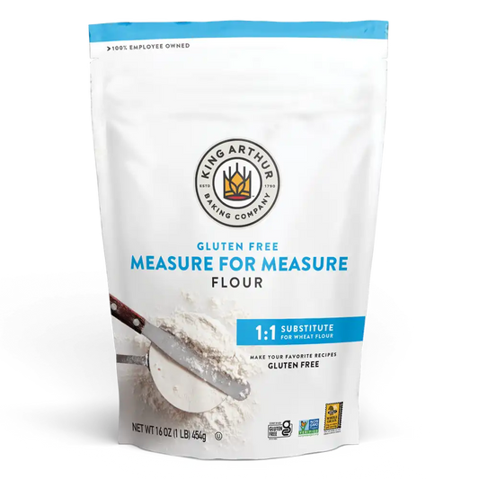 Gluten-Free Measure for Measure Flour