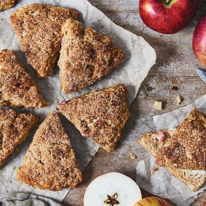 Cinnamon Sweet Bits