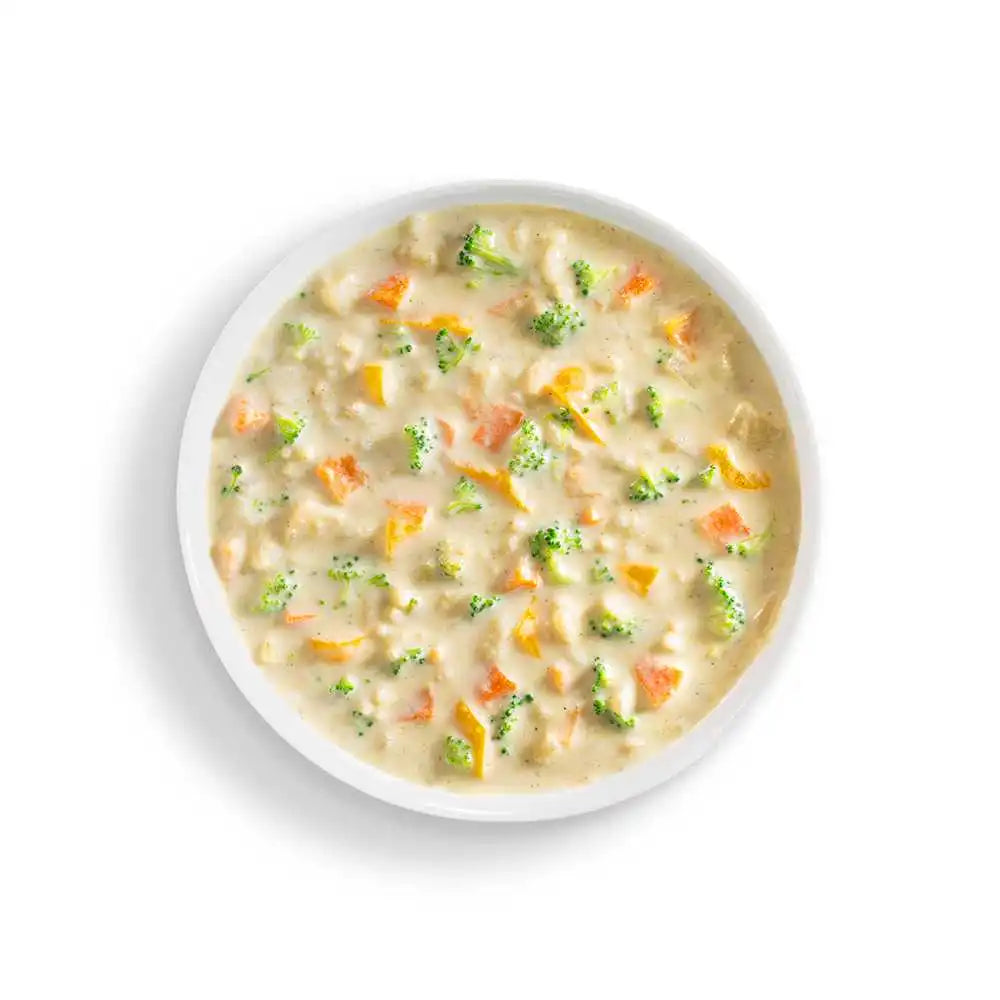 Broccoli Cheddar Soup