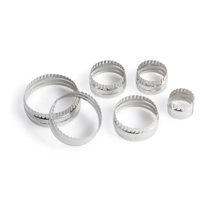 Double-Sided Round Cutters