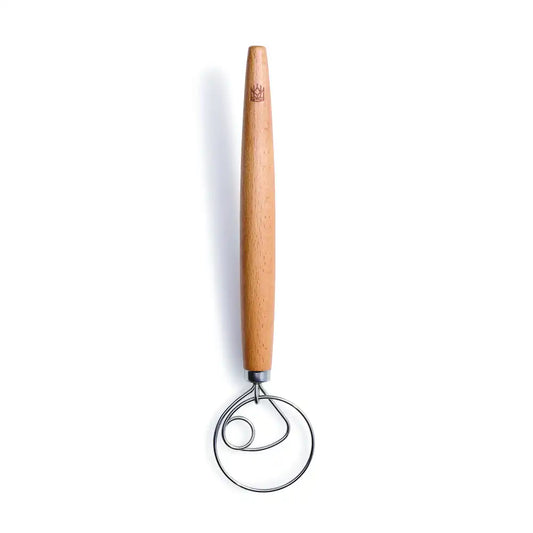 Baker's Dough Whisk