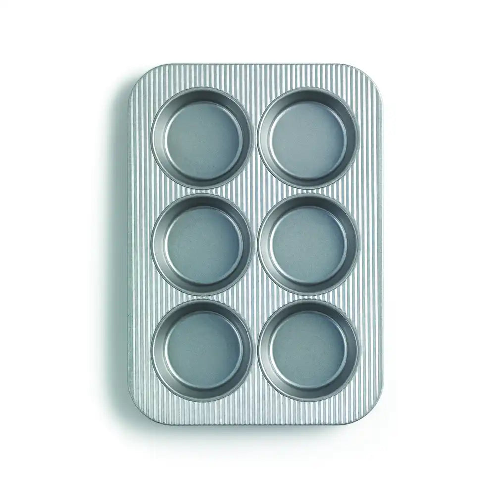 Hamburger Bun and Mini Pie Pan