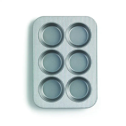 Hamburger Bun and Mini Pie Pan