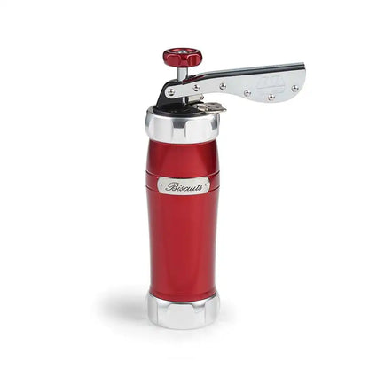 Spritz Cookie Press - Red
