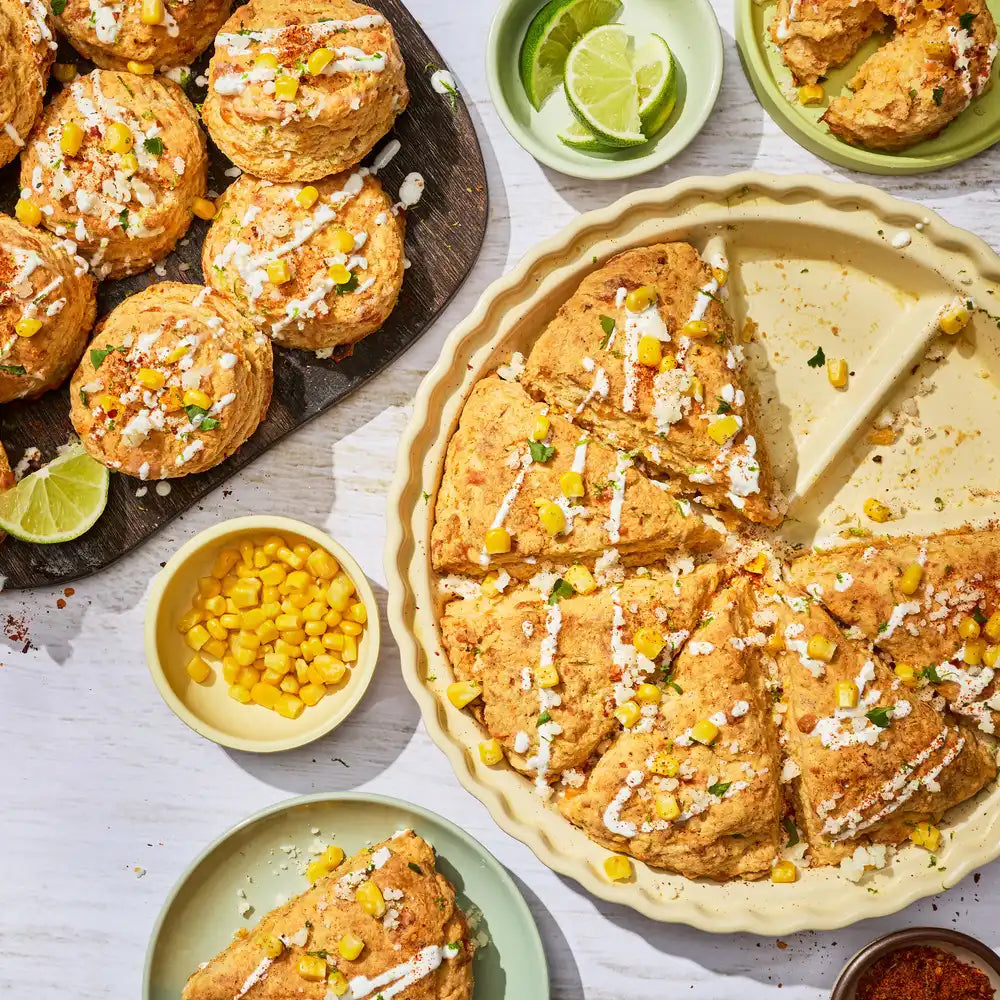 Street Corn Biscuit & Scone Mix