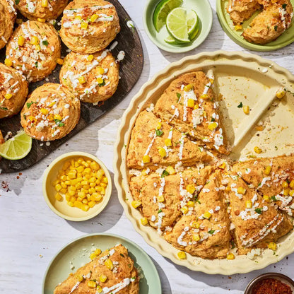 Street Corn Biscuit & Scone Mix