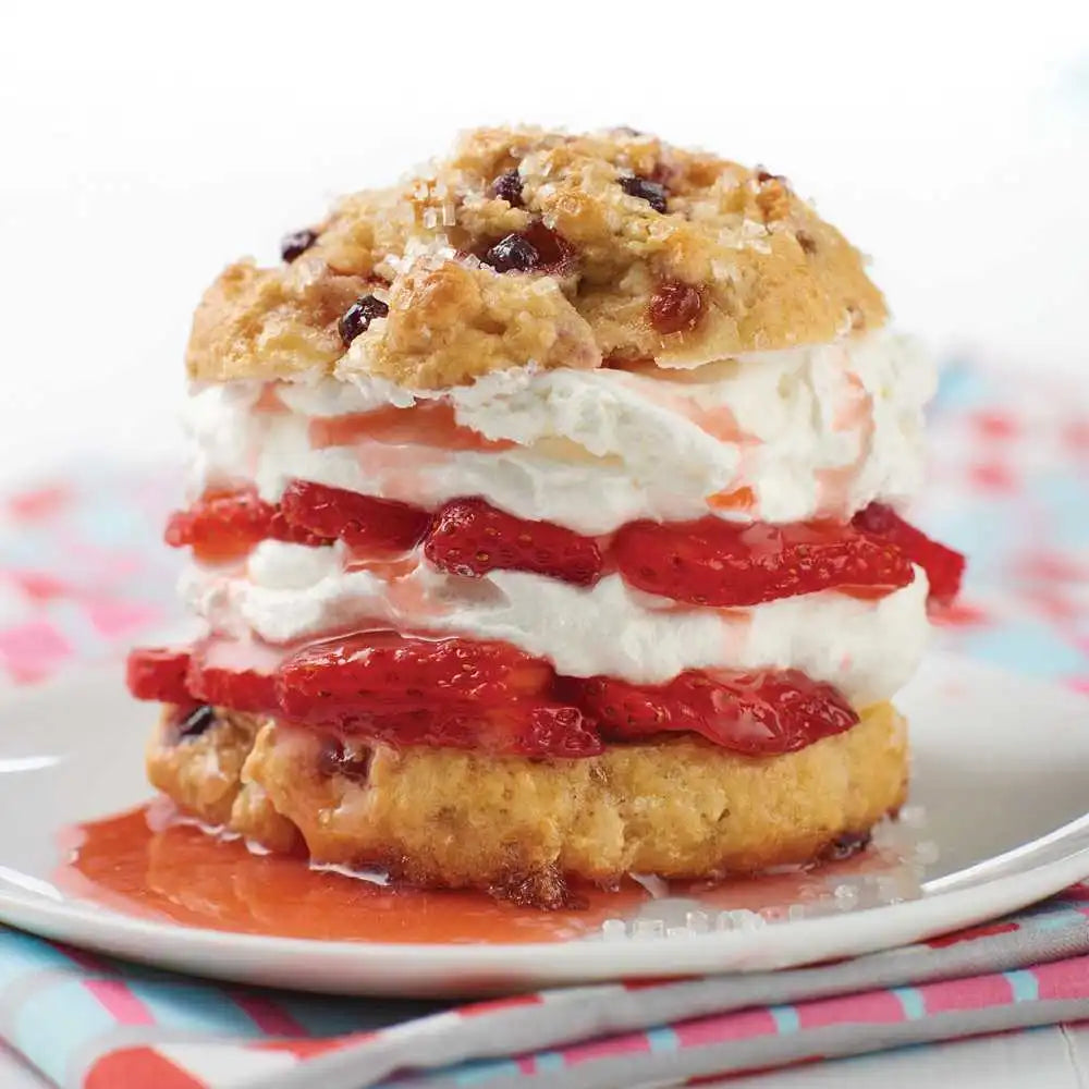 Very Berry Scone Mix