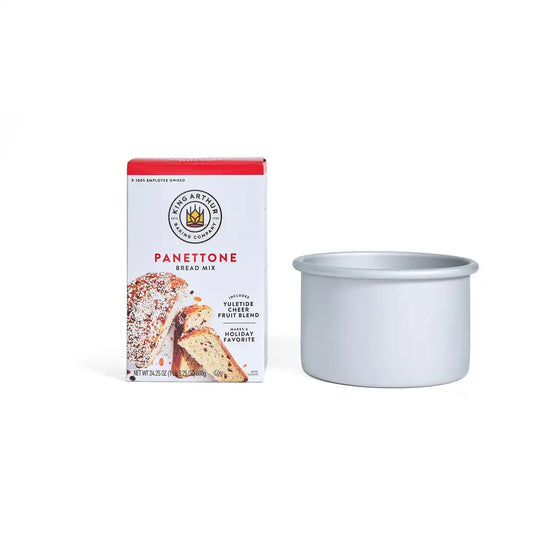 Panettone Mix and Pan Set