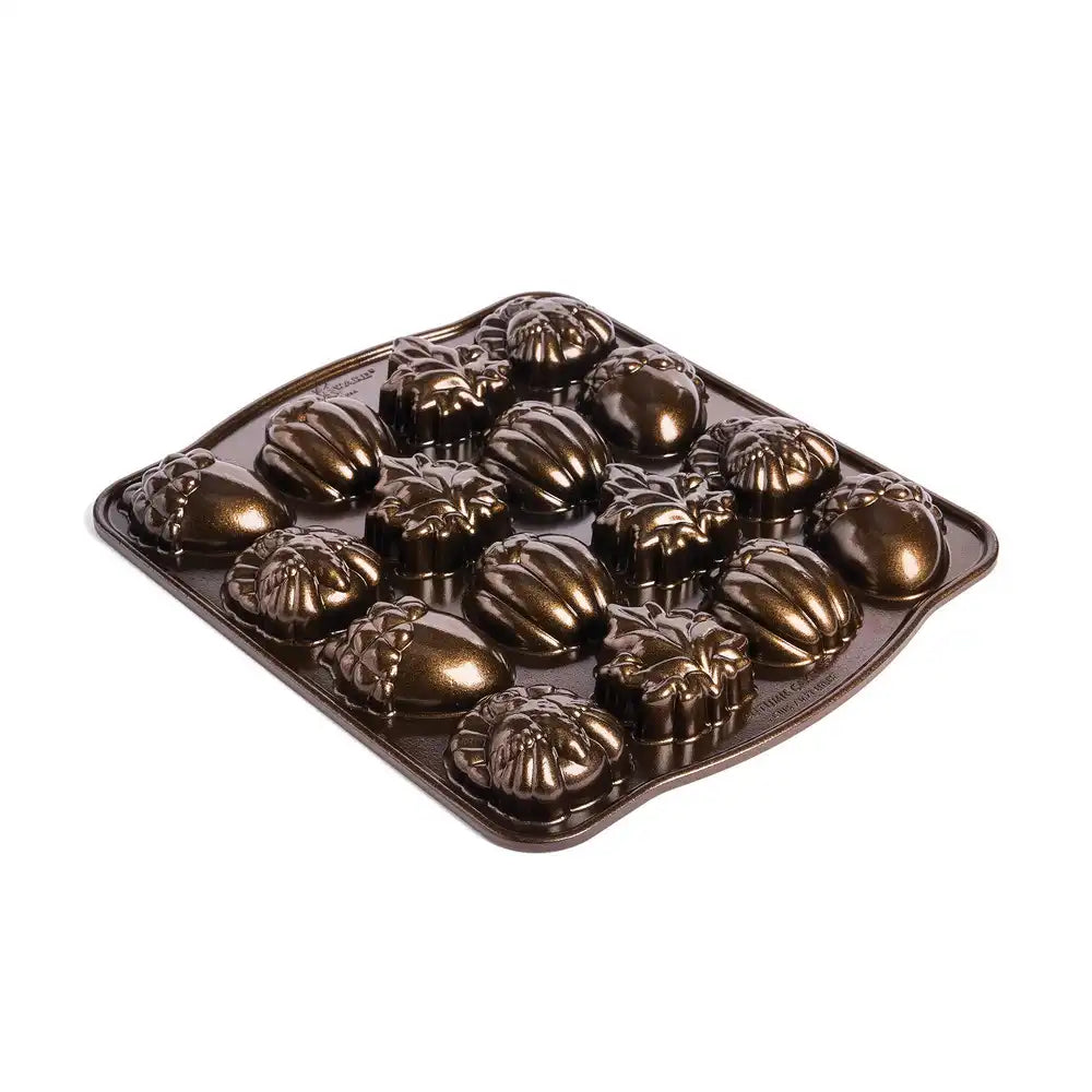 Autumn Cakelette Pan