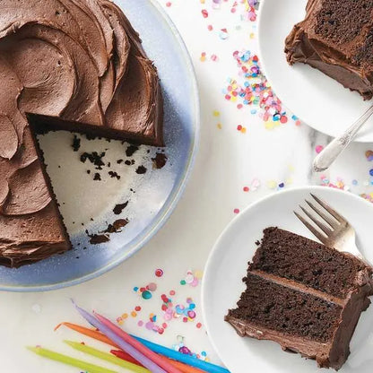 Deliciously Simple Chocolate Cake Mix