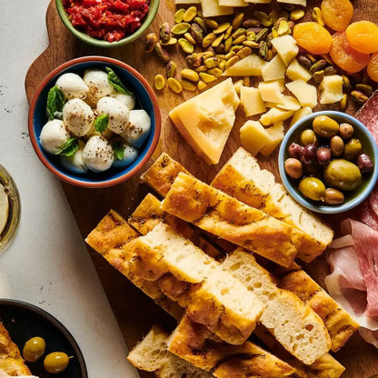 Crisp & Airy Focaccia Mix Kit