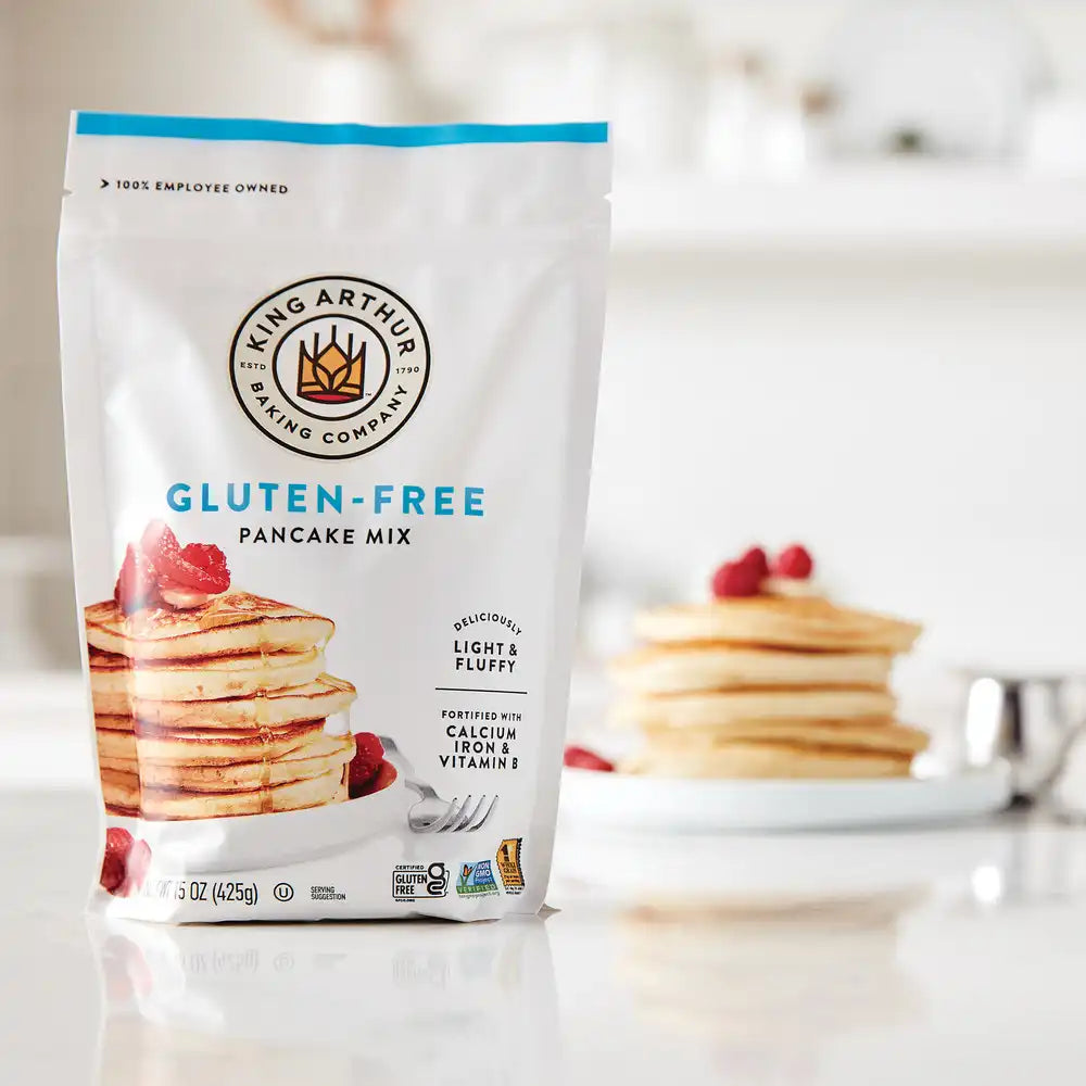 Gluten-Free Pancake Mix