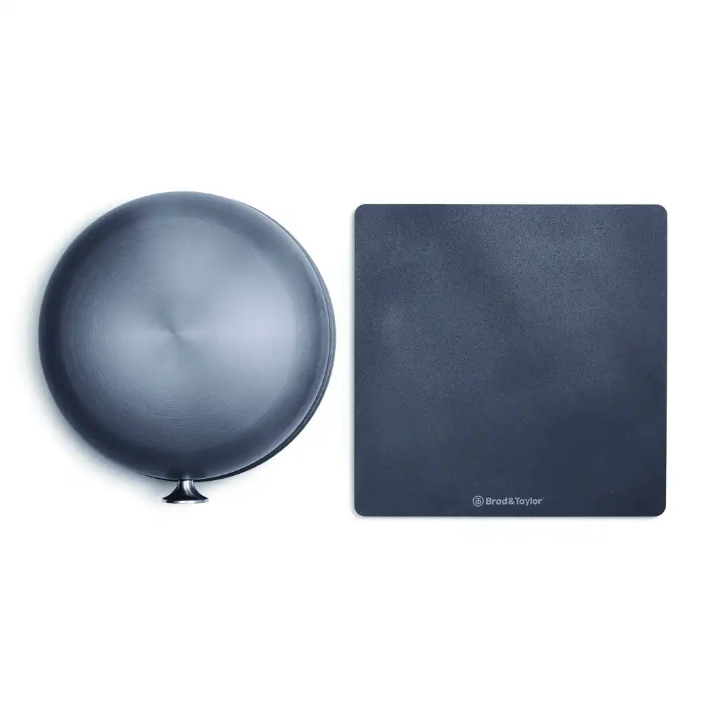 Bread Steel and Round Baking Shell Set