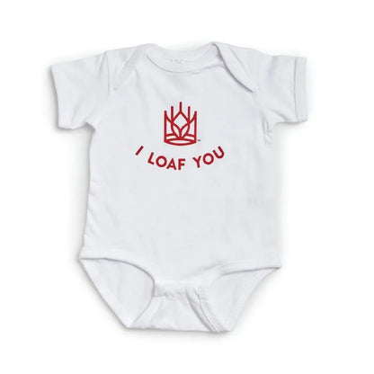 I Loaf You Onesie