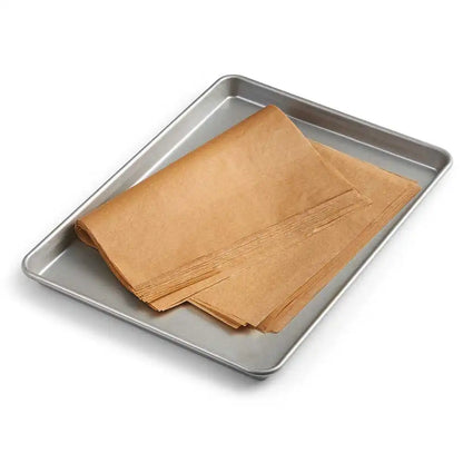 Natural Half-Sheet Parchment and Sheet Pan Set