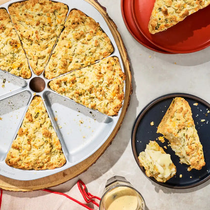 Cheddar Chive Biscuit & Scone Mix
