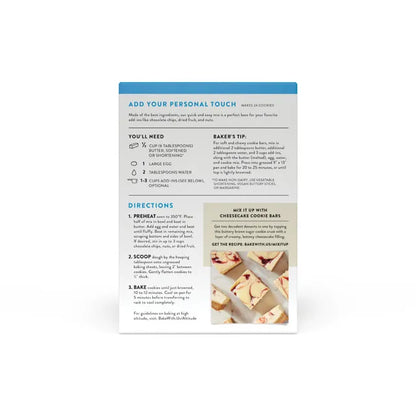 Gluten-Free Cookie Mix