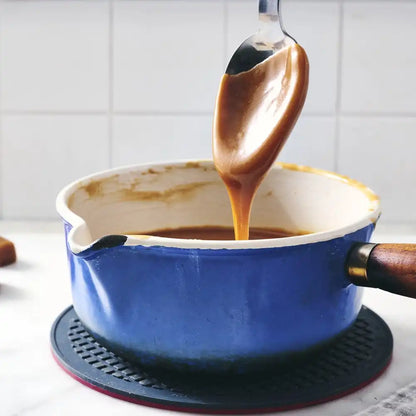 Caramel Baking Block