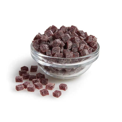 Blueberry Jammy Bits