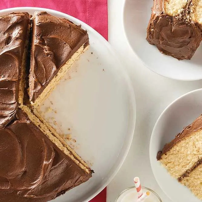 Golden Yellow Cake Mix