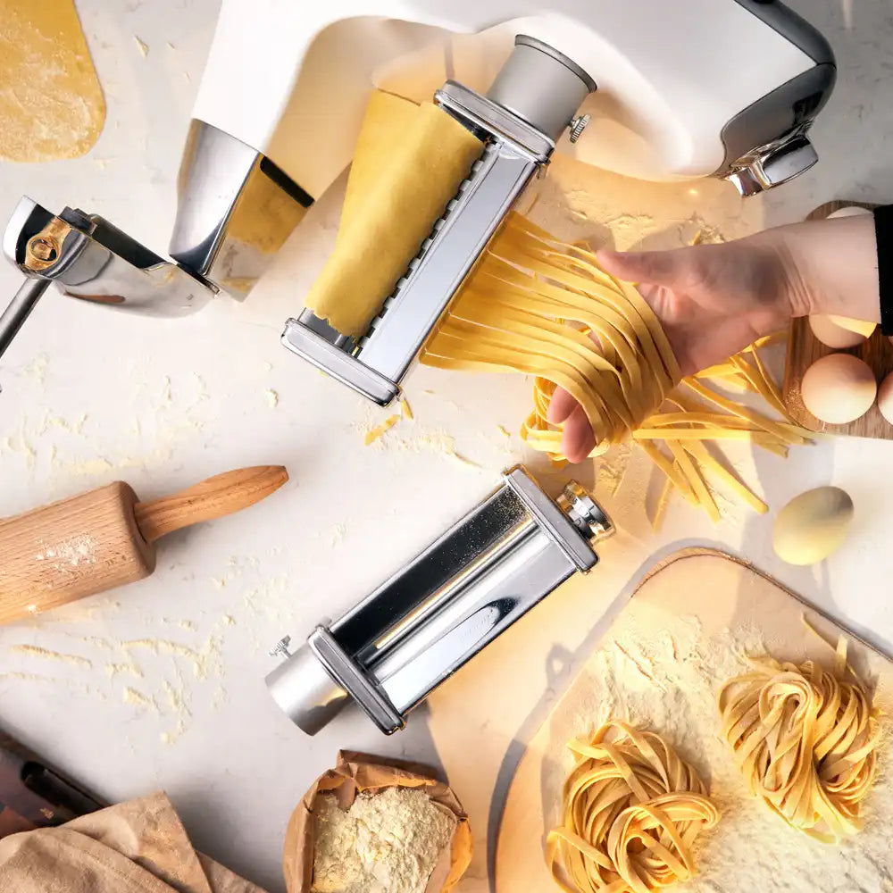 Ankarsrum Pasta Roller & Cutter Kit