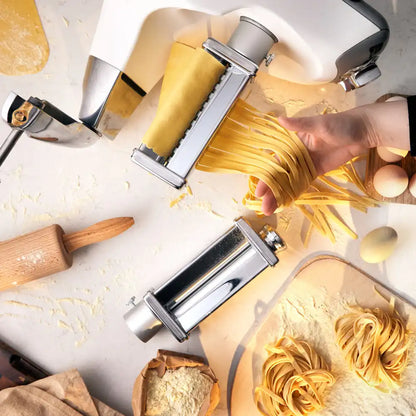Ankarsrum Pasta Roller & Cutter Kit