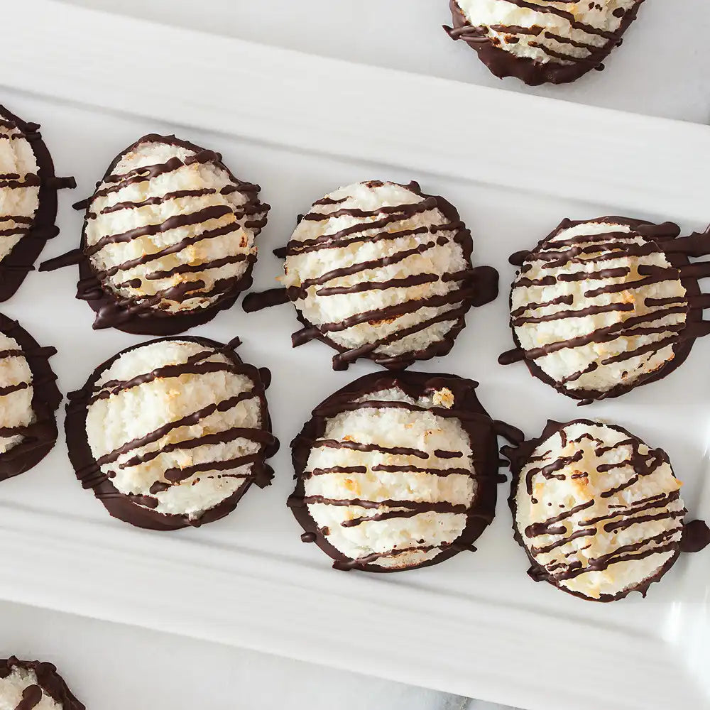 Coconut Macaroon Cookie Mix