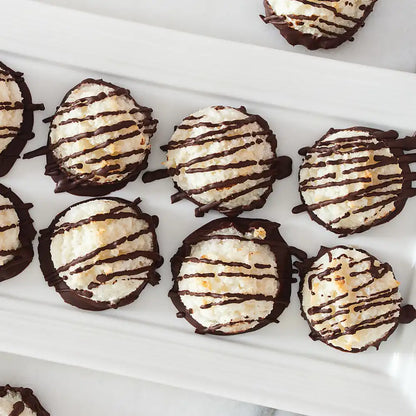 Coconut Macaroon Cookie Mix