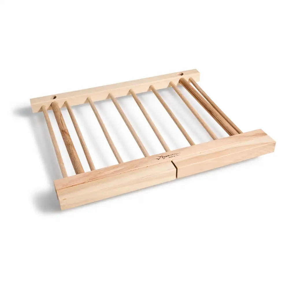Collapsible Pasta Drying Rack