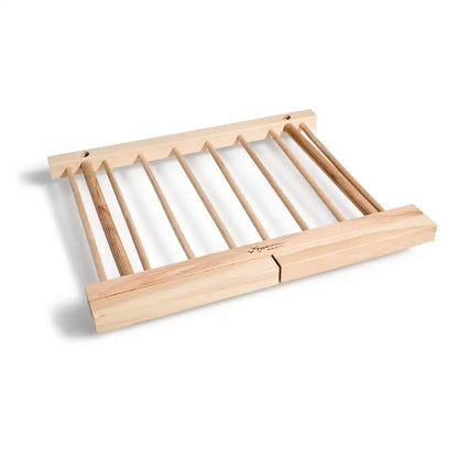 Collapsible Pasta Drying Rack