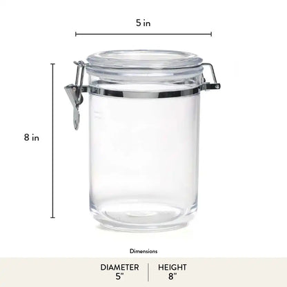 7 Cup Airtight Canister