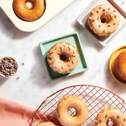 Apple Cinnamon Doughnut Mix