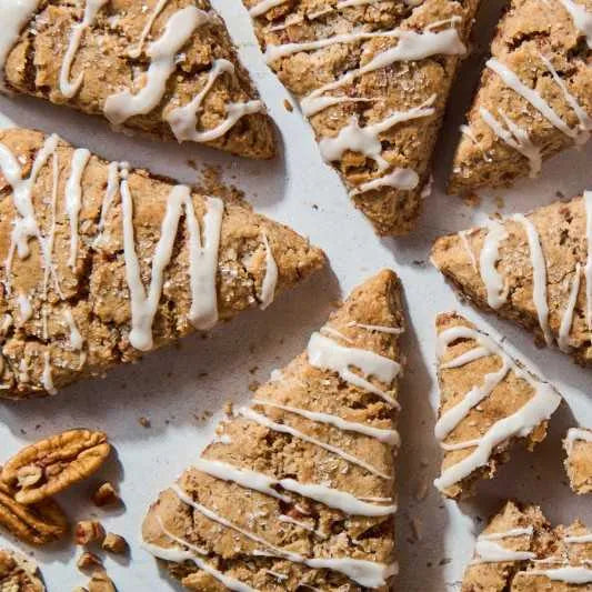 Cinnamon Pecan Scone Mix