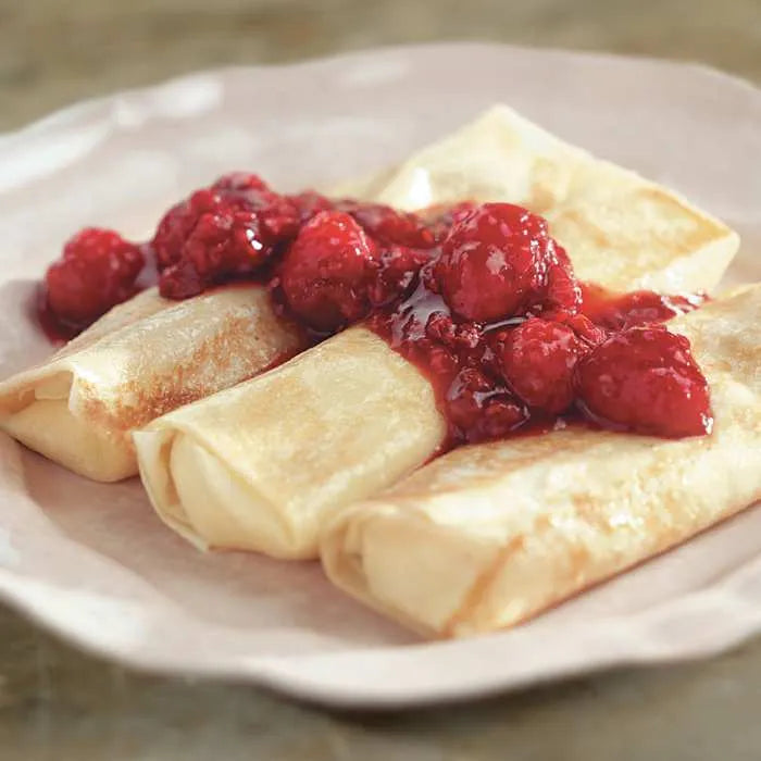 Simple And Easy Crêpe Mix