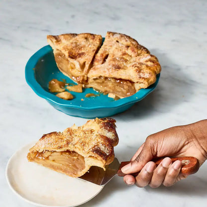 Ceramic Pie Pan
