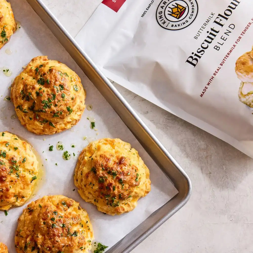 Buttermilk Biscuit Flour Blend