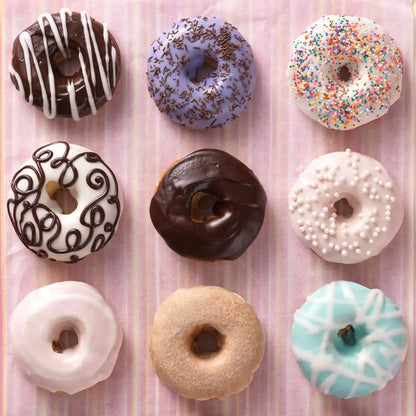 Buttermilk Doughnut Mix