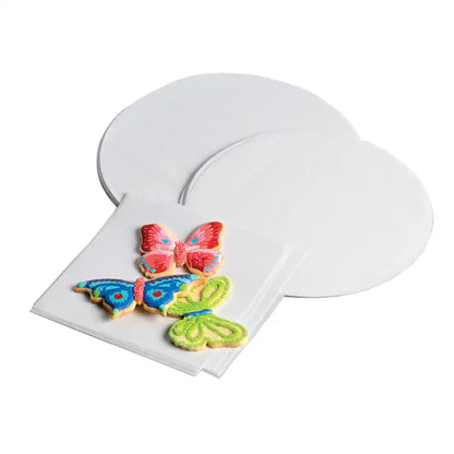 Round Parchment Paper