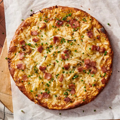 Deep Dish Pizza Pan
