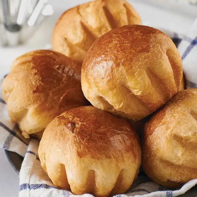 Golden Brioche Bread Mix