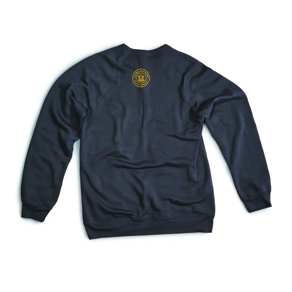 Bread Head Crewneck Sweatshirt