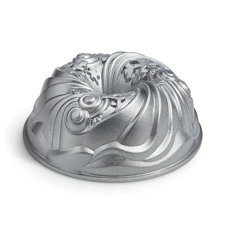 Let it Snow Bundt Pan