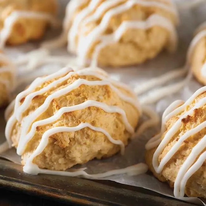Vanilla Cream Scone Mix