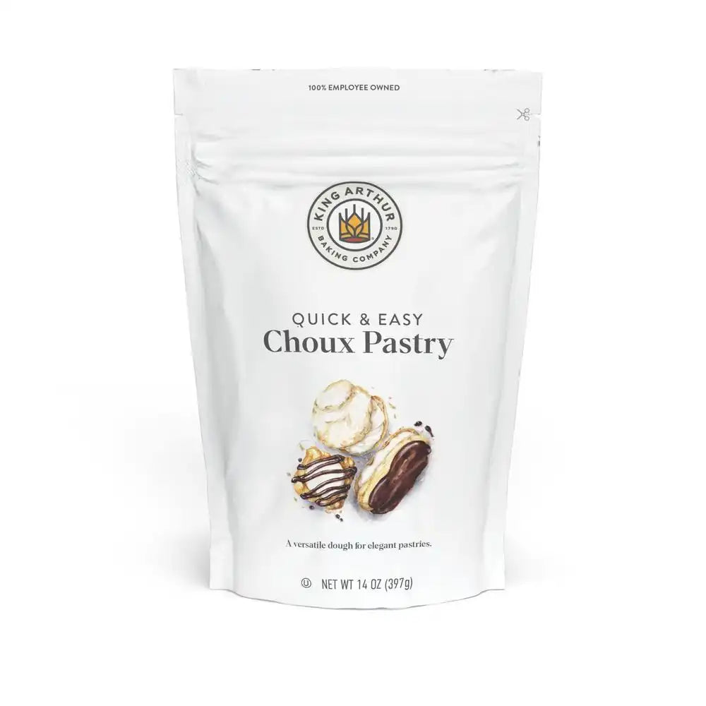 Quick & Easy Choux Pastry Mix