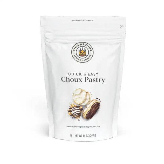 Quick & Easy Choux Pastry Mix