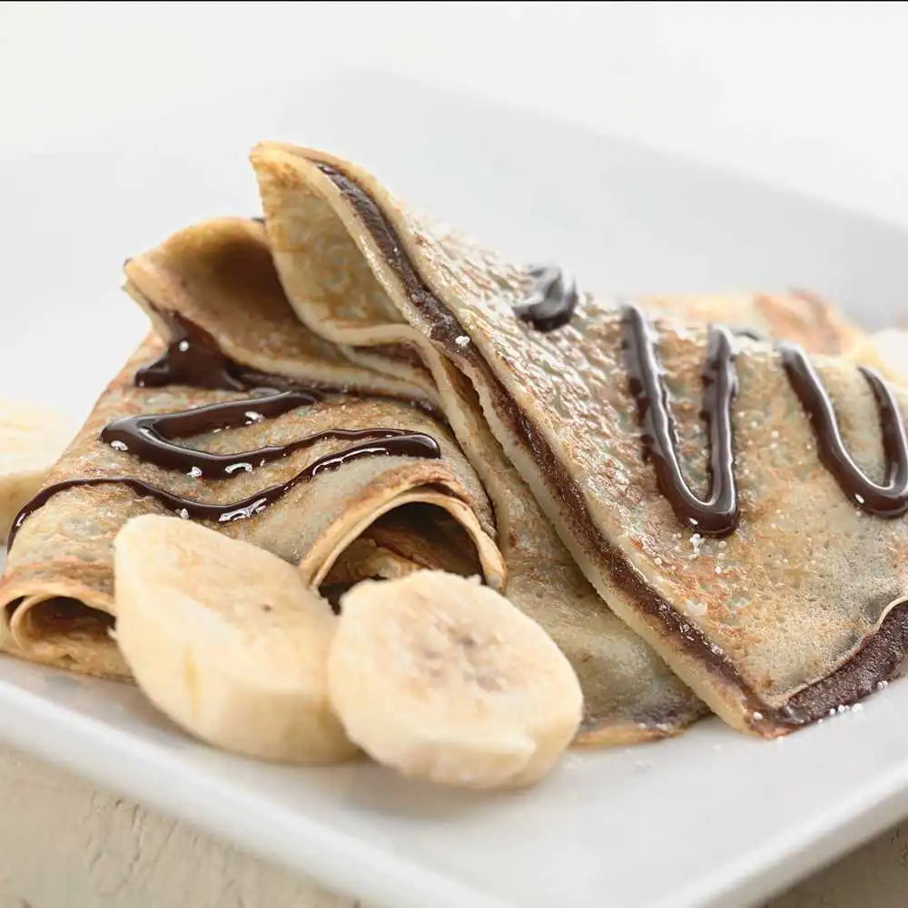 Simple And Easy Crêpe Mix